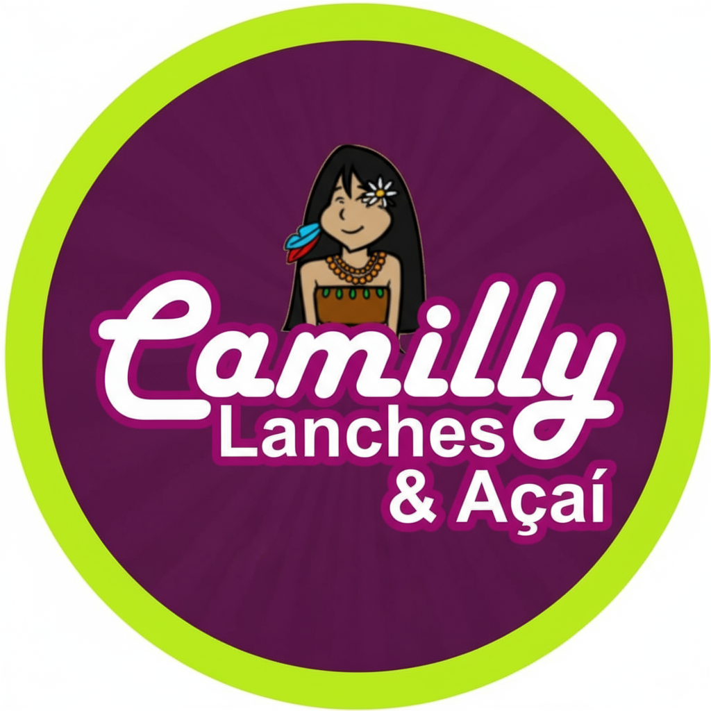 Camilly Lanches e Açaí
